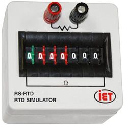 RS-RTD-电阻RTD模拟器