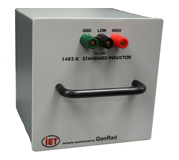 3 Terminal 1482 Primary Standard Inductor
