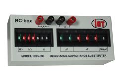 RCS-500 Resistance Capacitance Box